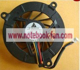 KFB0505HHA -W376 For ASUS F3 Series CPU cooling FAN